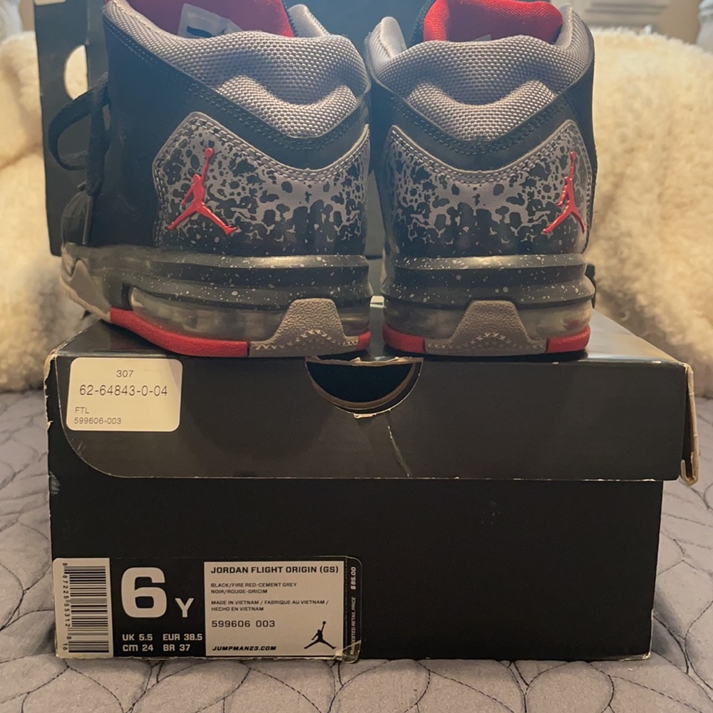 Jordan flight origin GS - Picture 2 of 4